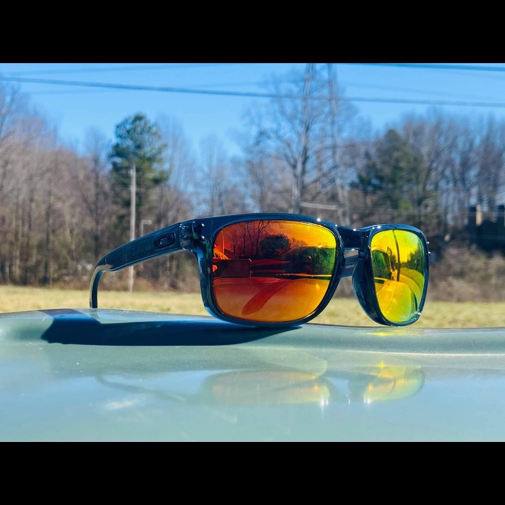 Oakley Holbrook polarized